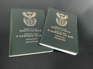 South African citizenship retention